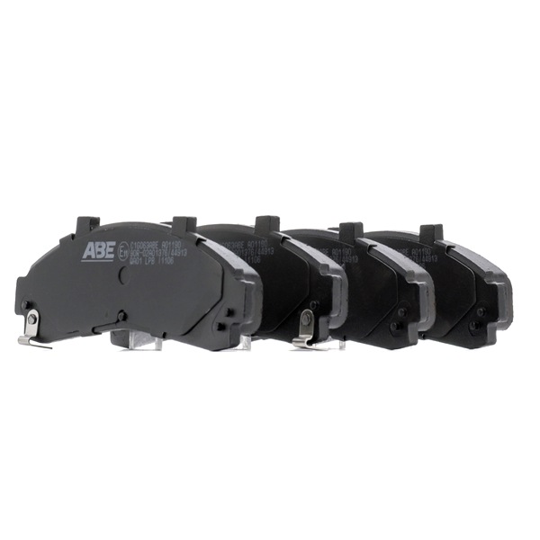 ABE C1G063ABE Σετ τακάκια Ford Explorer U2 4.0 V6 4WD 207 PS Βενζίνη τιμες