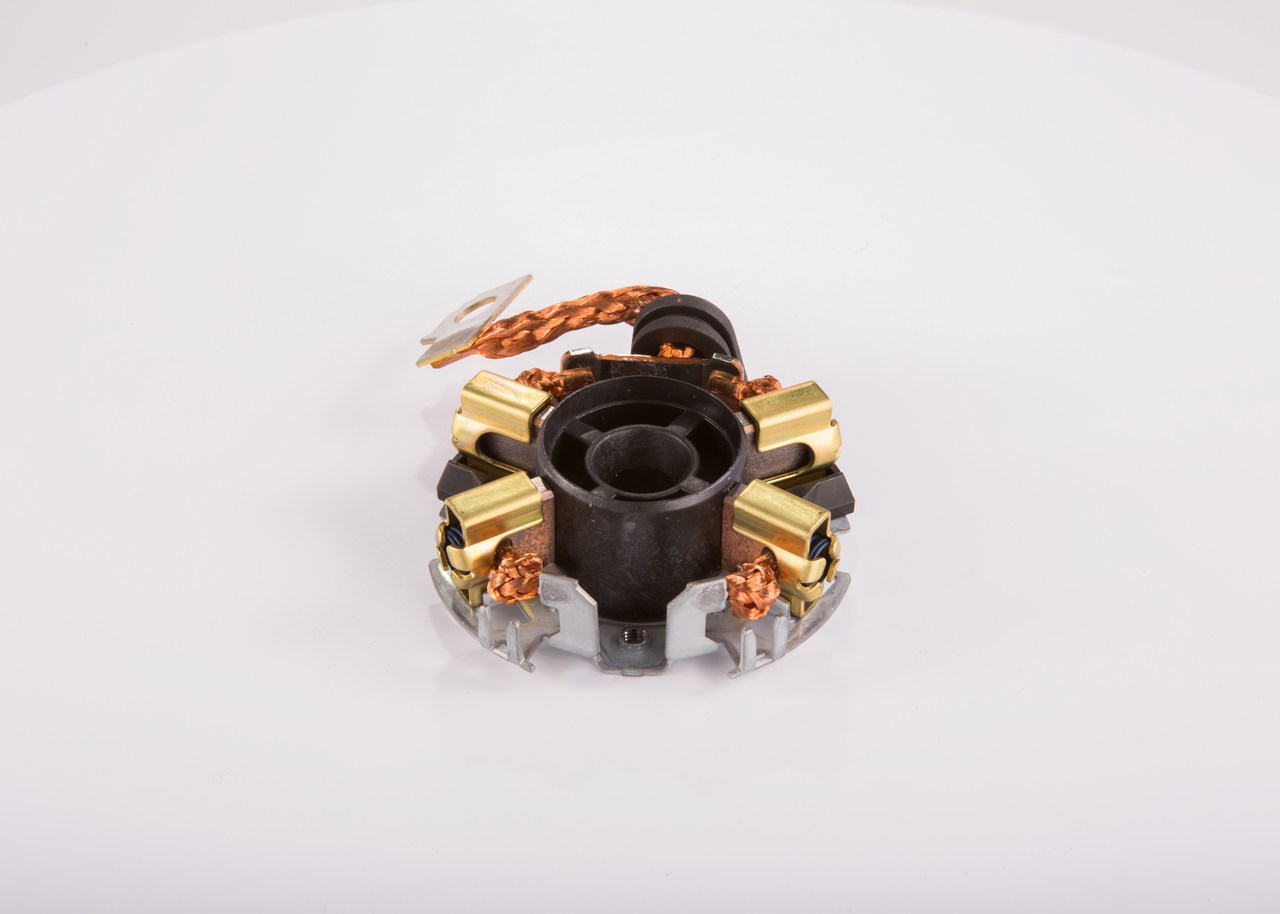 Soporte, escobillas de carbón 1 004 336 411 BOSCH A 001 151 46 14 PEUGEOT
