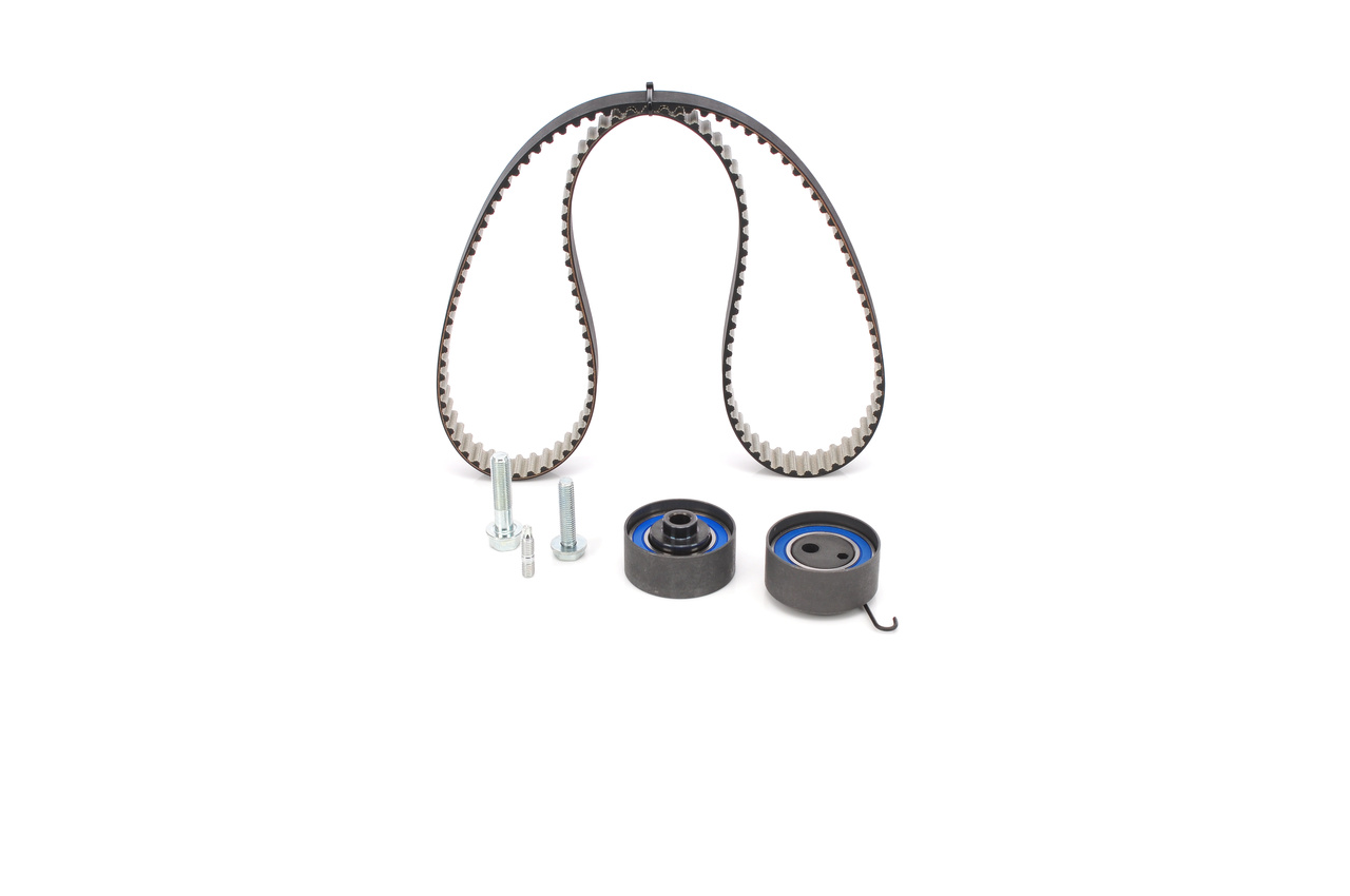 Timing belt kit SPANNROLLEN-SET BOSCH 1606390 Volkswagen