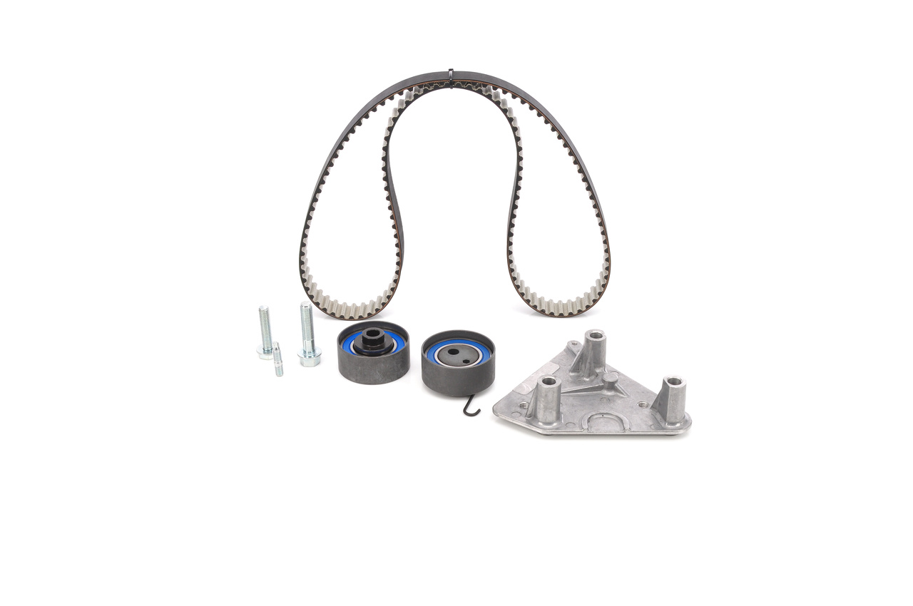 BOSCH SPANNROLLEN-SET Distributieriem set