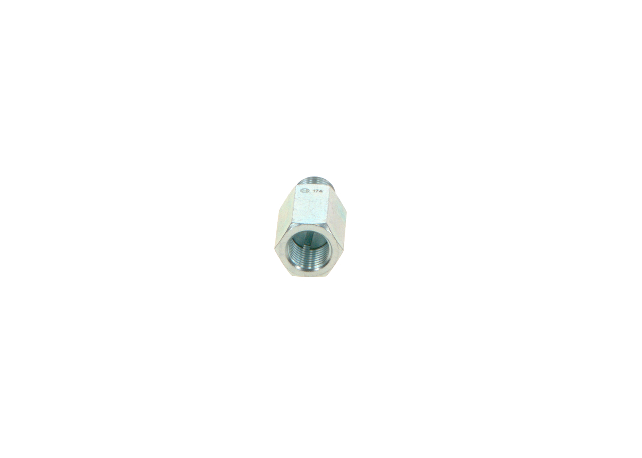 BOSCH 1 457 413 017 Klapp, sissepritsesüsteem
