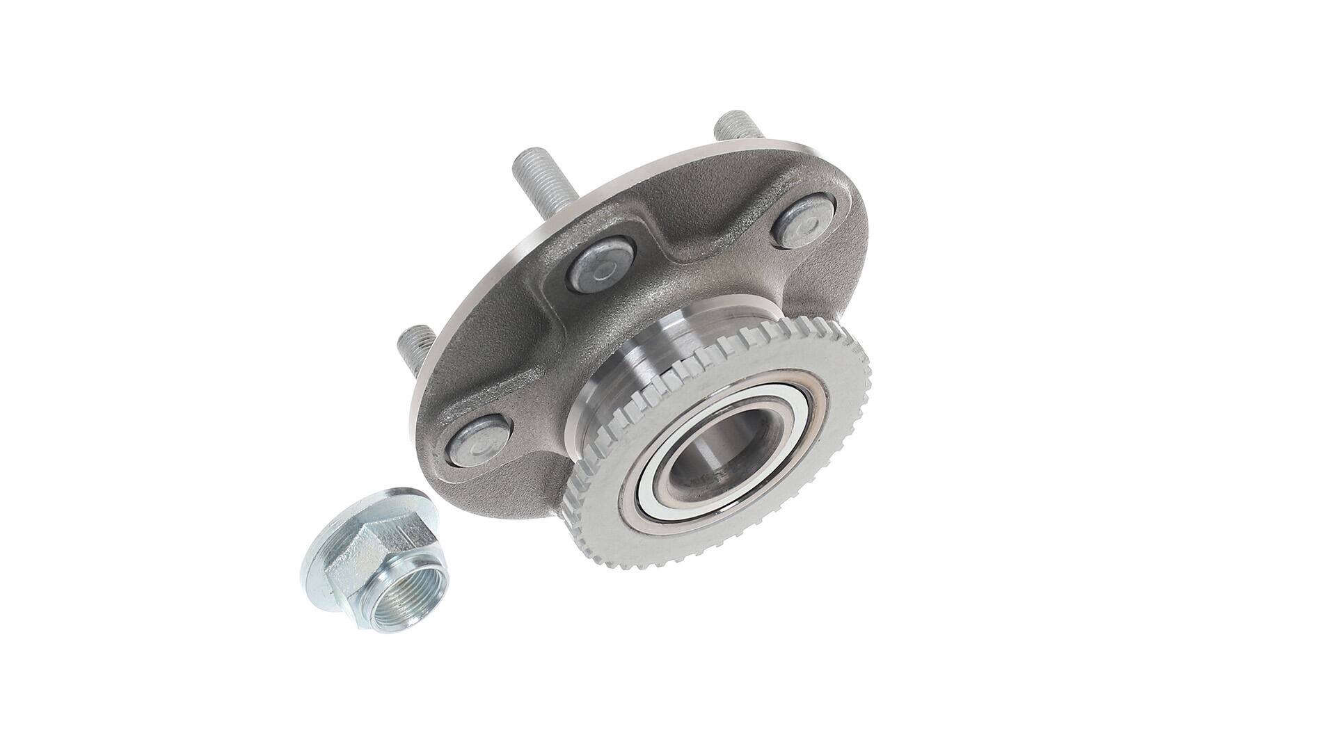 SKF VKBA 7402 Hjulnav Nissan Primera p12 Kombi original