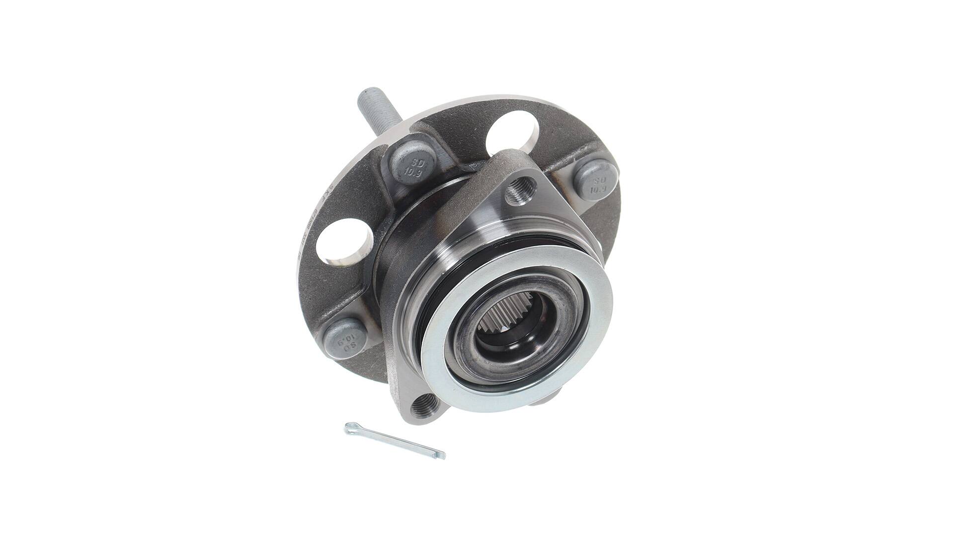 SKF Pyöränlaakerisarja VKBA 7535 SKF VKBA 7535 Nissan 200SX S13 pyörännapa vaihto hinta