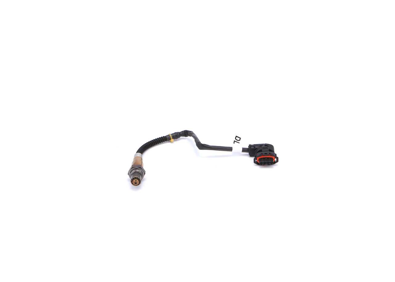 Lambdasonde 0 258 010 069 BOSCH 25 198 483 CHEVROLET