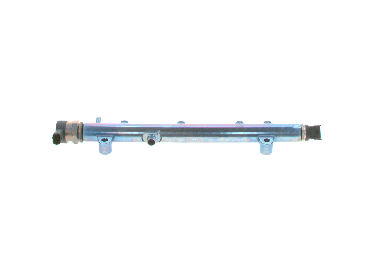 0 445 224 055 BOSCH Kraftstoffverteiler Lexus IS XE2 Wechseln Kosten