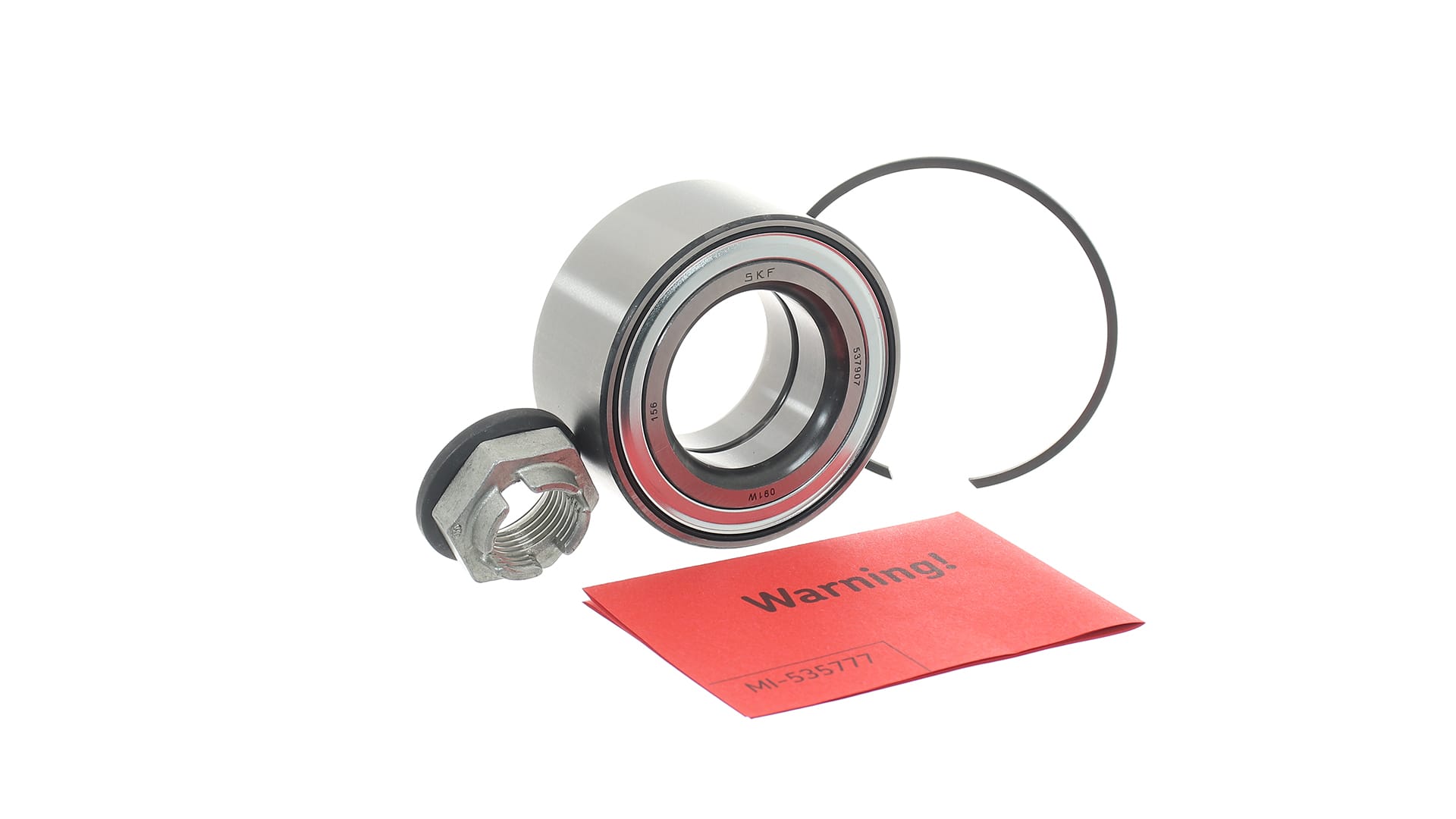 SKF Hjullejesæt VKBA 6692 Nav hjul LAND ROVER SKF VKBA 6692