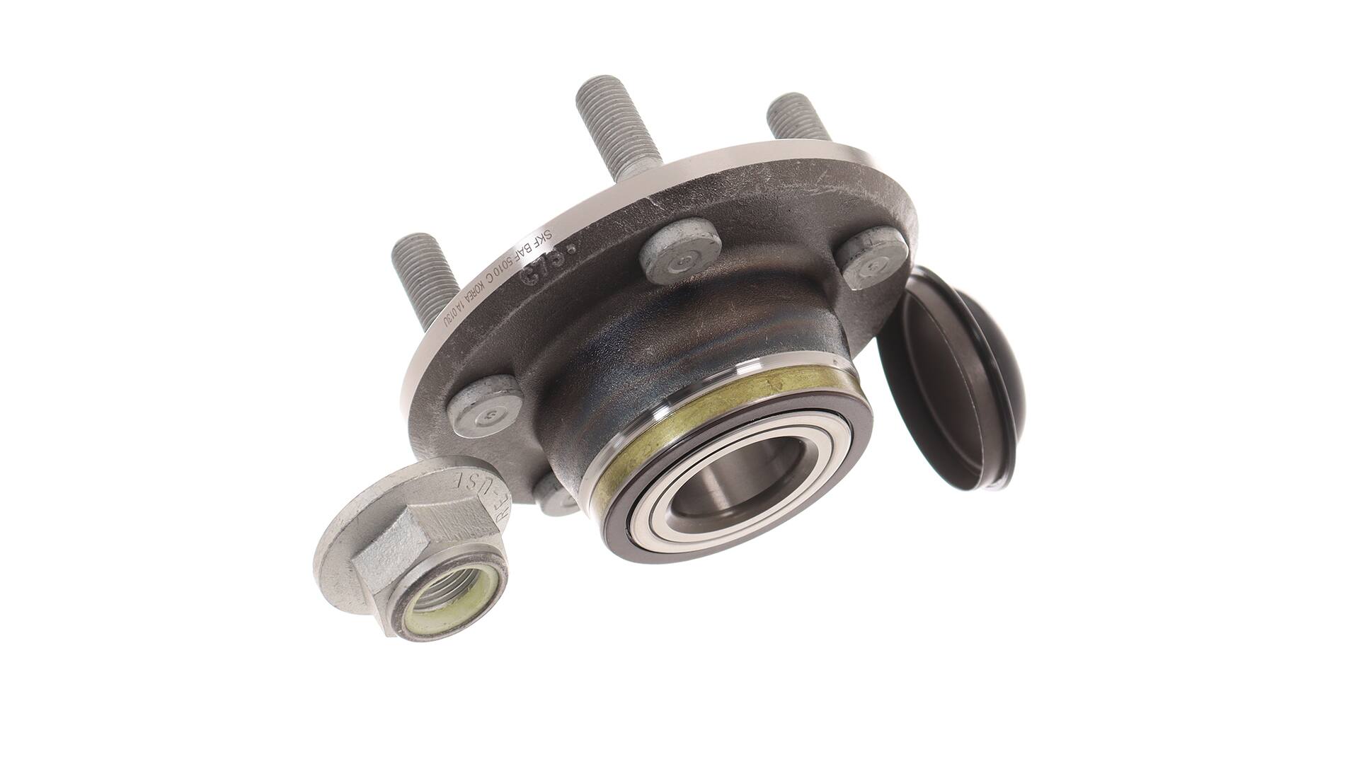 SKF Riteņa rumbas gultņa komplekts VKBA 6717 Riteņa rumbas gultnis SKF CHRYSLER VKBA 6717