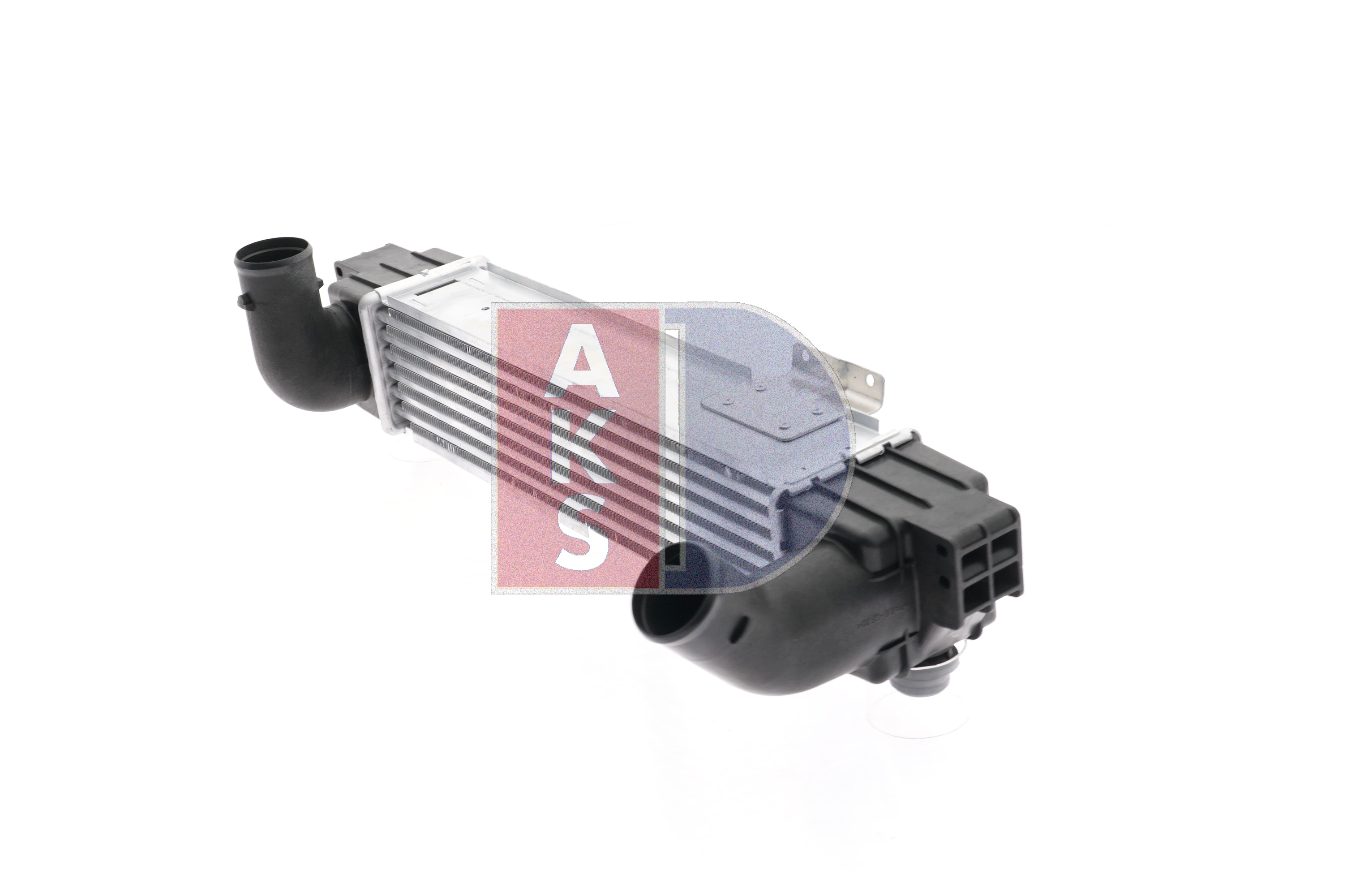 AKS DASIS Ιντερκούλερ 517007N Intercooler AKS DASIS Kia CEE'D 517007N