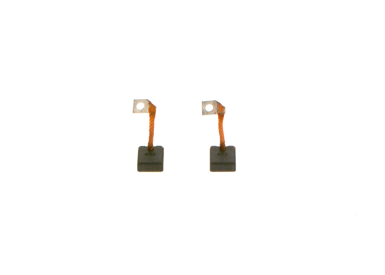BOSCH 110 340 Laturin hiilet 1 107 014 135