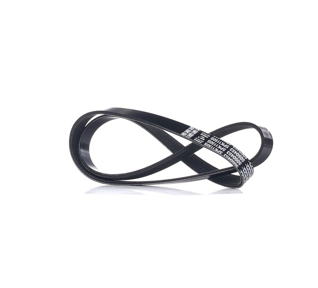 DAYCO 5x1150 Ozubený klinový remeň