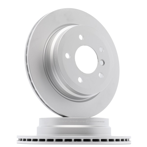 Disque de frein 562442JC JURID 34 21 6 855 008 Volkswagen