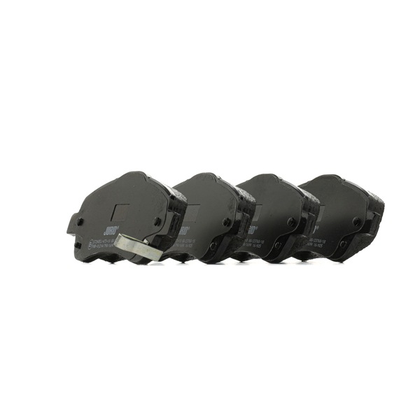 Brake pad set 23768 JURID D1060-9FE0A LOTUS