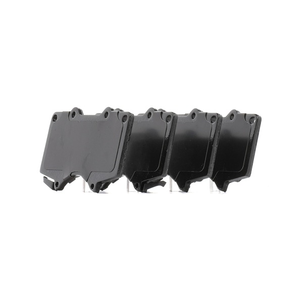 JURID 572515J Bremžu uzlikas Toyota Land Cruiser 150 cena