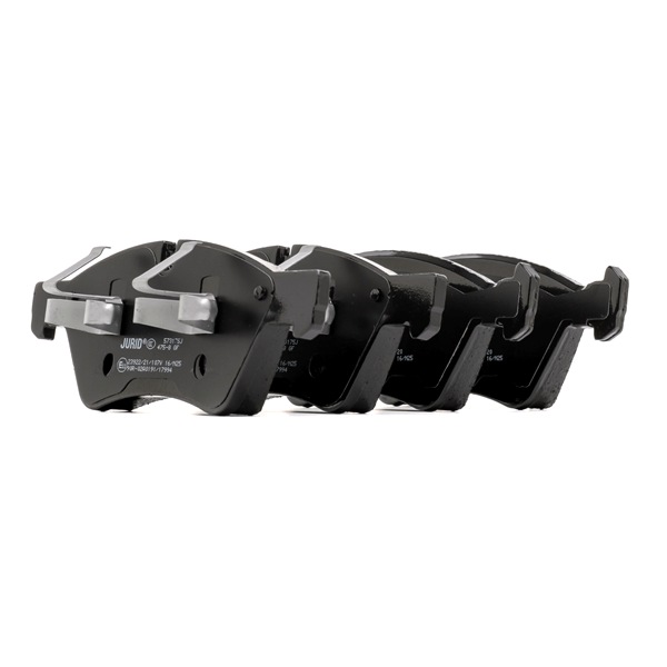 Starter 573175J JURID 573175 MERCEDES-BENZ