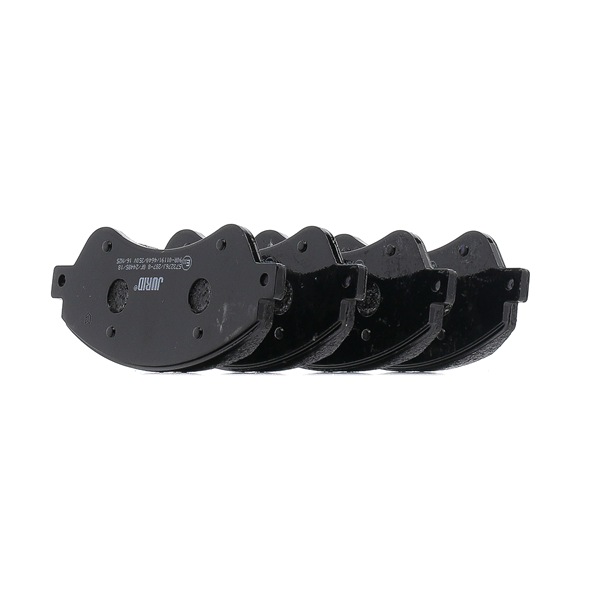 JURID 24485 Bremseklosser