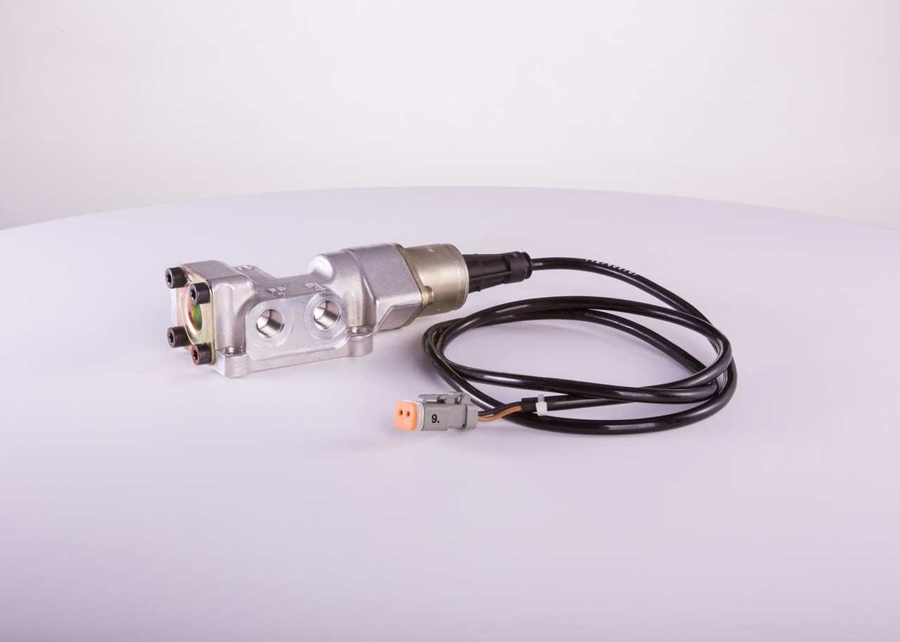 BOSCH Afregelsysteem, injectiesysteem 2 417 205 026 Afregelsysteem, injectiesysteem MERCEDES-BENZ BOSCH 2 417 205 026