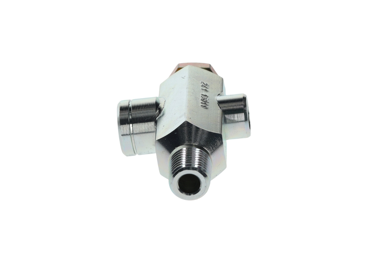 BOSCH 2 417 413 011 Ventil, Einspritzanlage