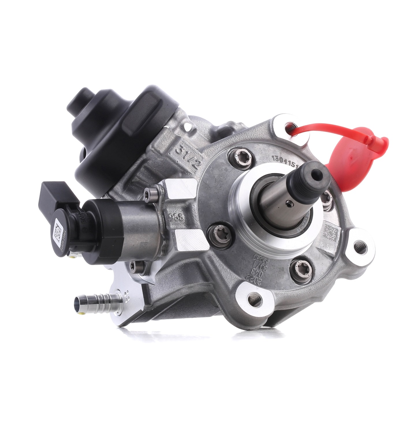 BOSCH 0 986 437 433 High Pressure Pump-image-7275798