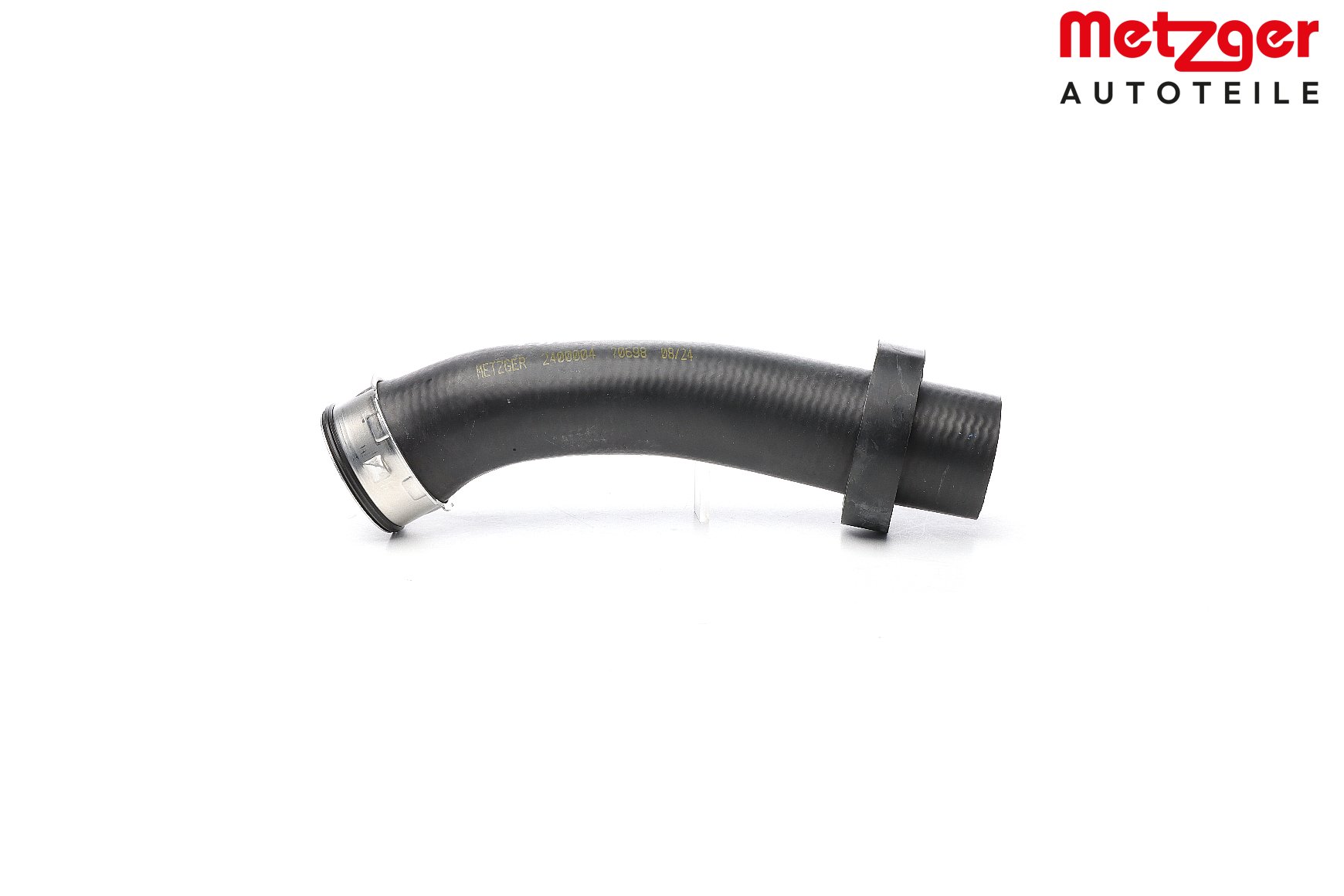 Ladeluftslange 2400004 METZGER 11617788415 FORD