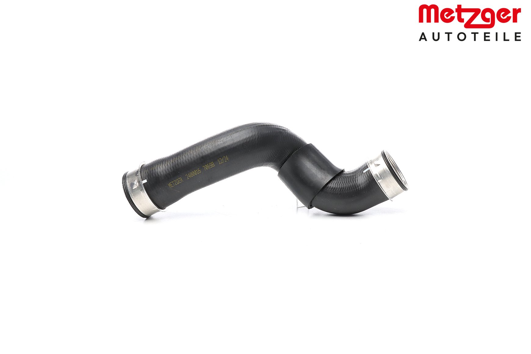 Ladeluftslange 2400016 METZGER A203 528 17 82 MERCEDES-BENZ