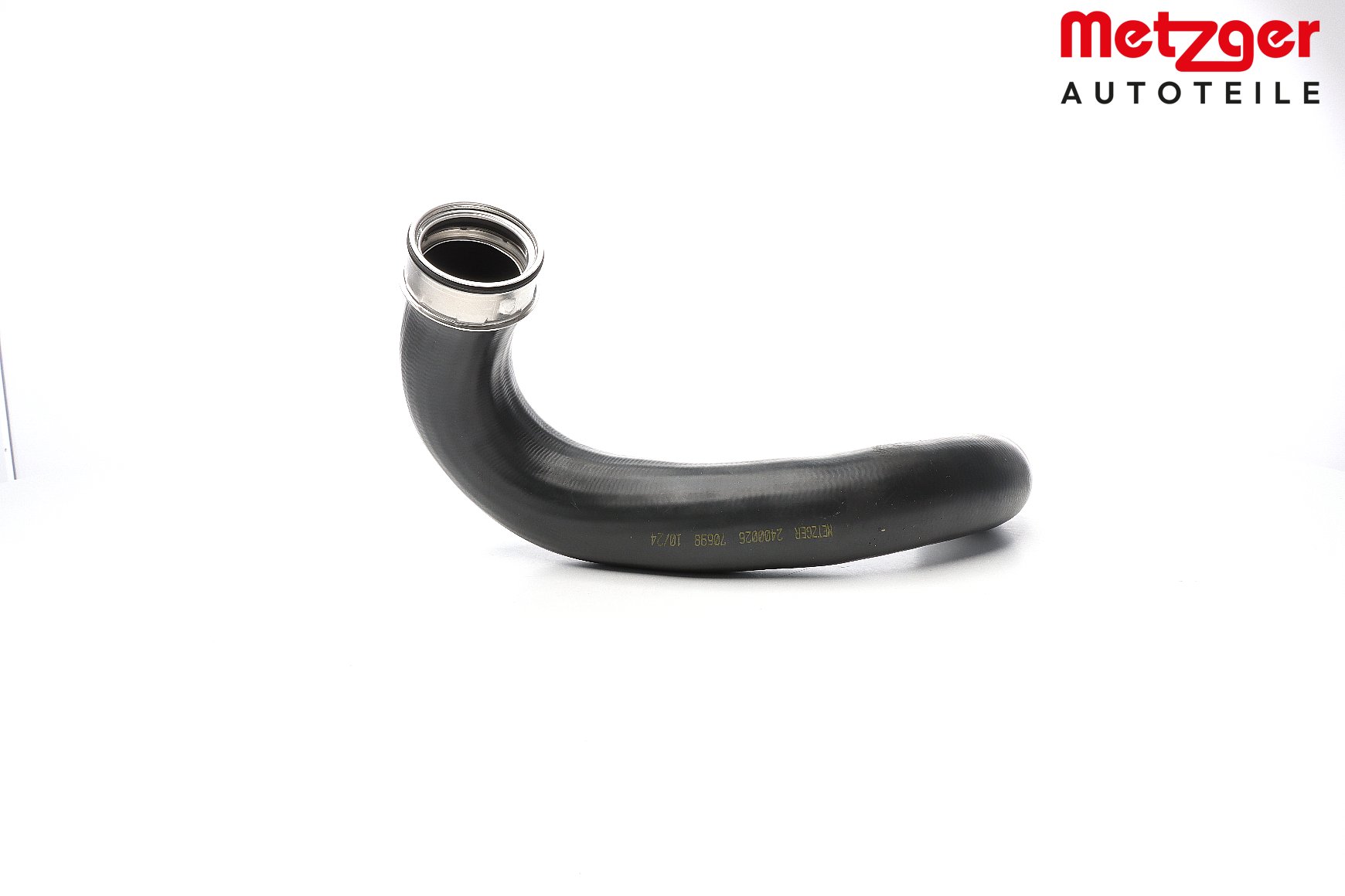 Ladeluftslange 2400026 METZGER 9015283982 MERCEDES-BENZ
