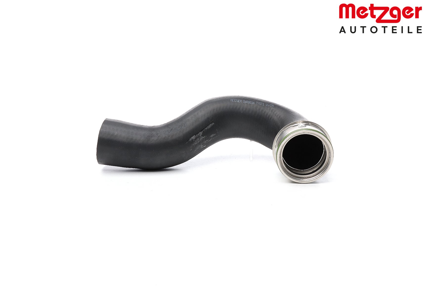 2400034 METZGER Mercedes Vito W639 Ladeluftschlauch Kosten