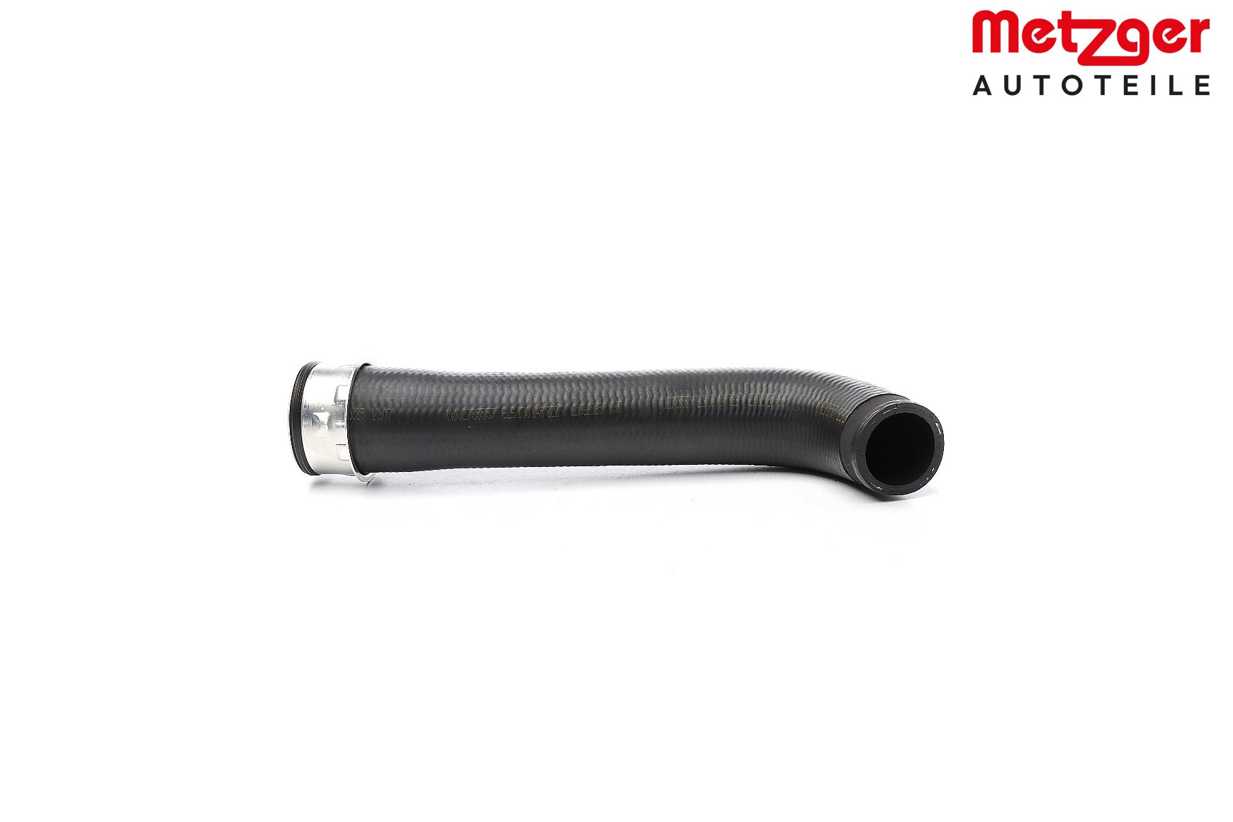 Laddluftslang 2400041 METZGER 1J0 145 828E AUDI