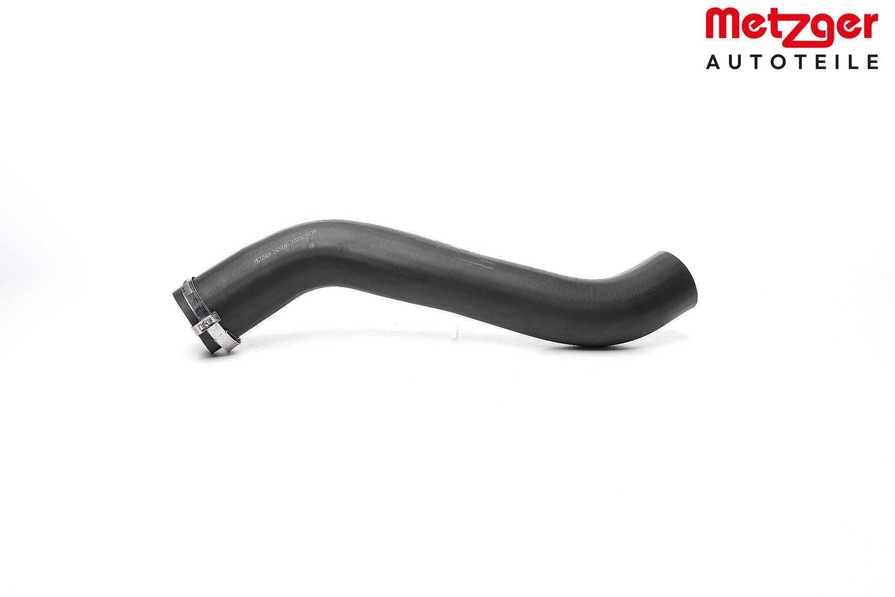 Ladeluftslange 2400050 METZGER 2E0145856A SEAT