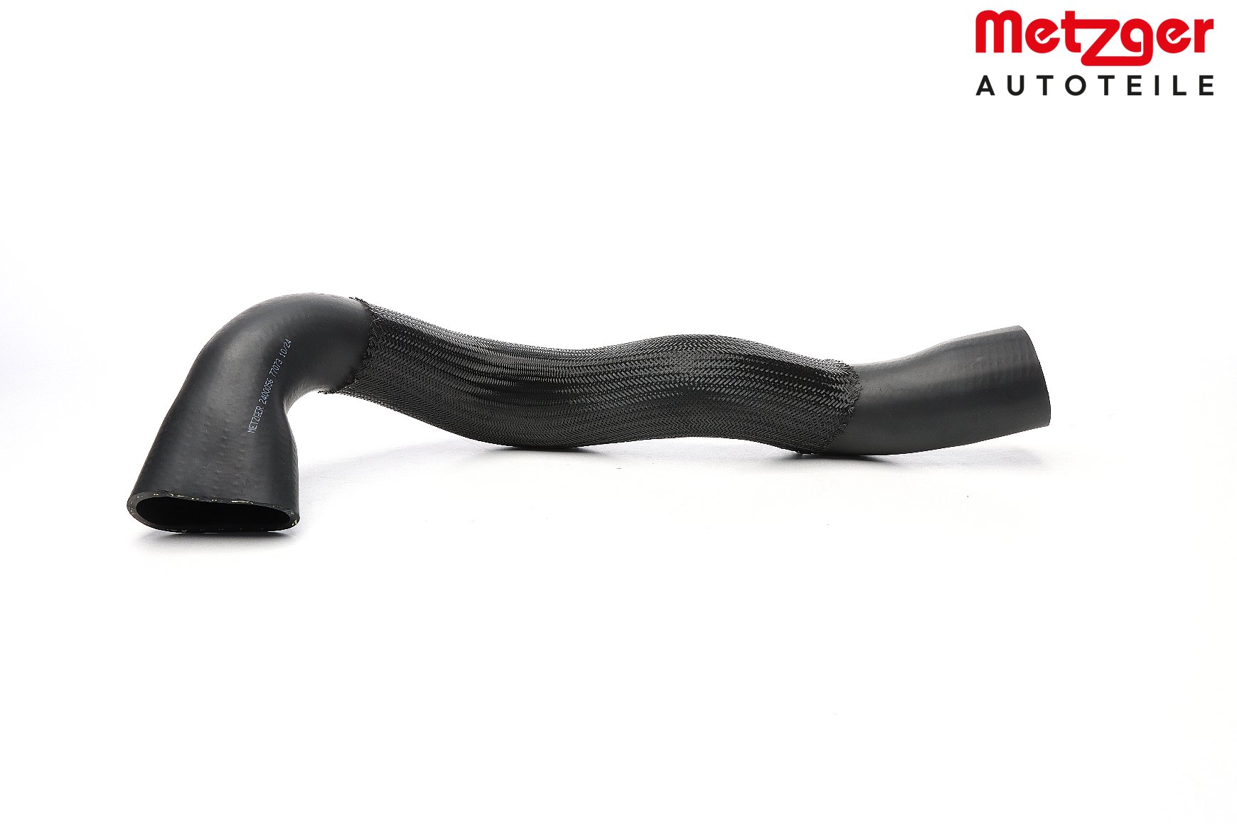 Tubo flexible de aire de sobrealimentación 2400056 METZGER A638 528 1982 MERCEDES-BENZ