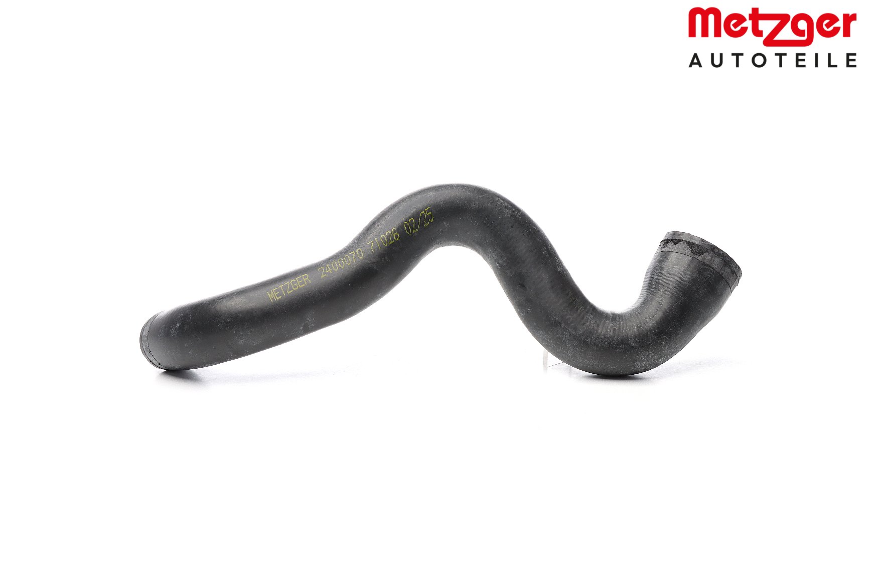 Gaine de suralimentation 2400070 METZGER 8D0 145 828 A NISSAN