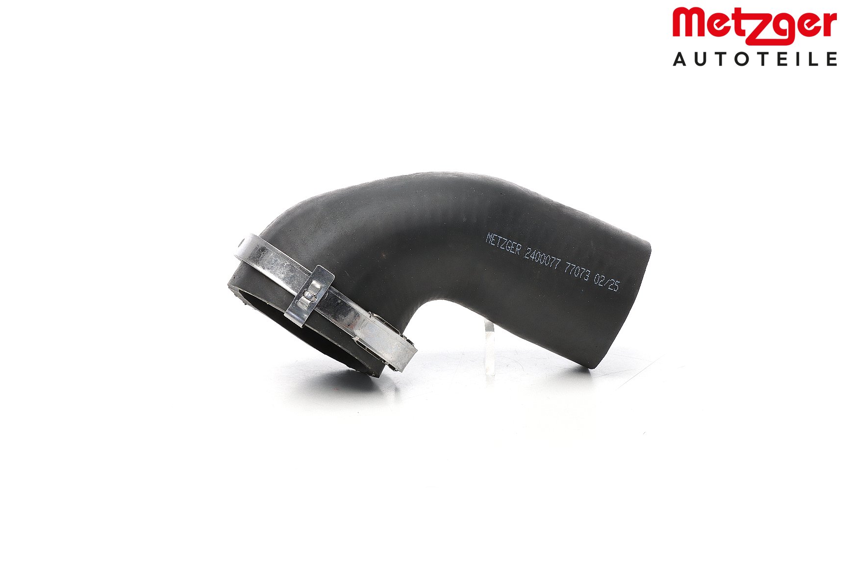 METZGER 2400077 Turbócső VW Passat B7 1.4 TSI MultiFuel 160 LE Benzin/Etanol árak