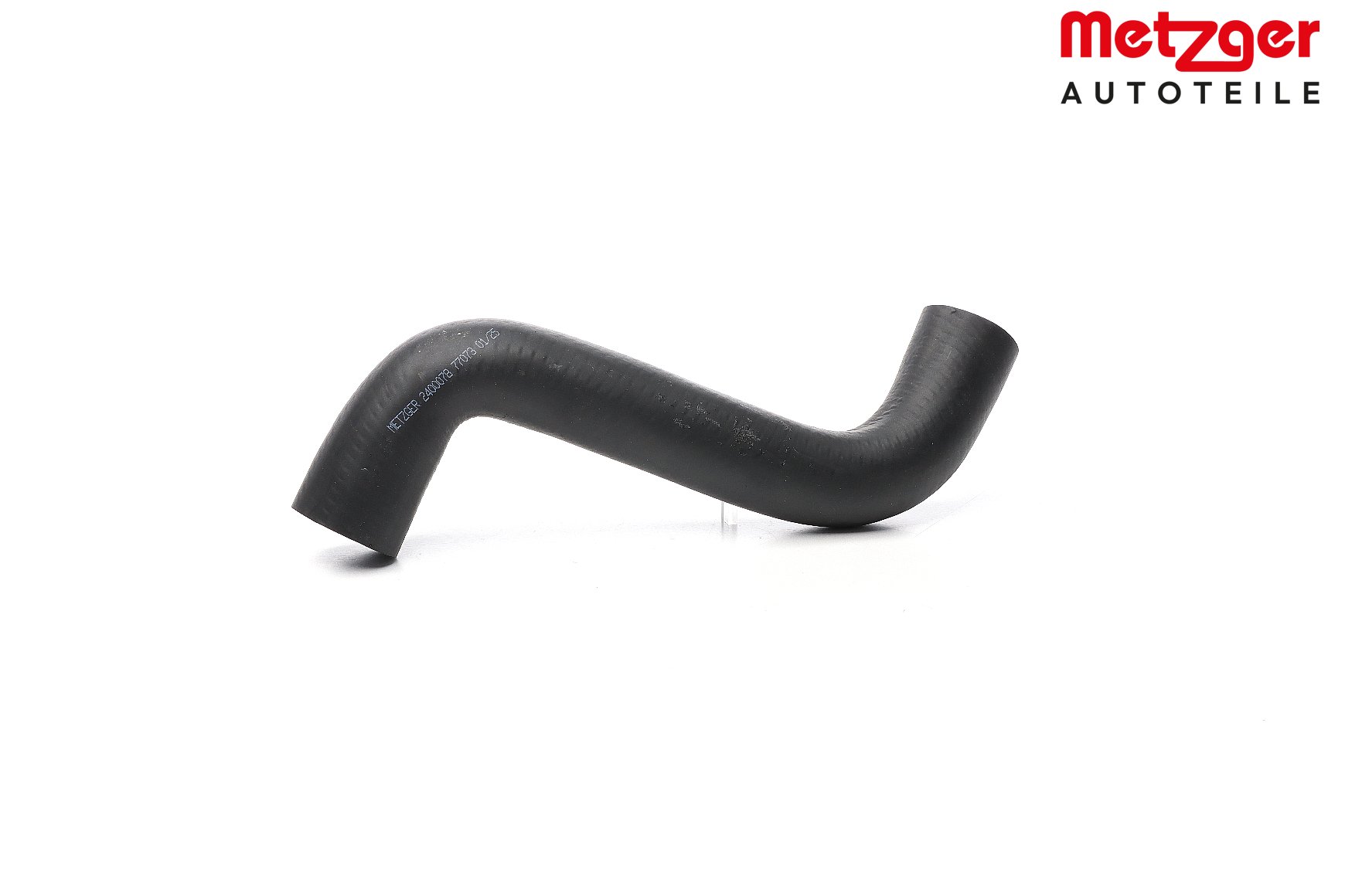 Gaine de suralimentation 2400078 METZGER 6Q0 145 828P SKODA