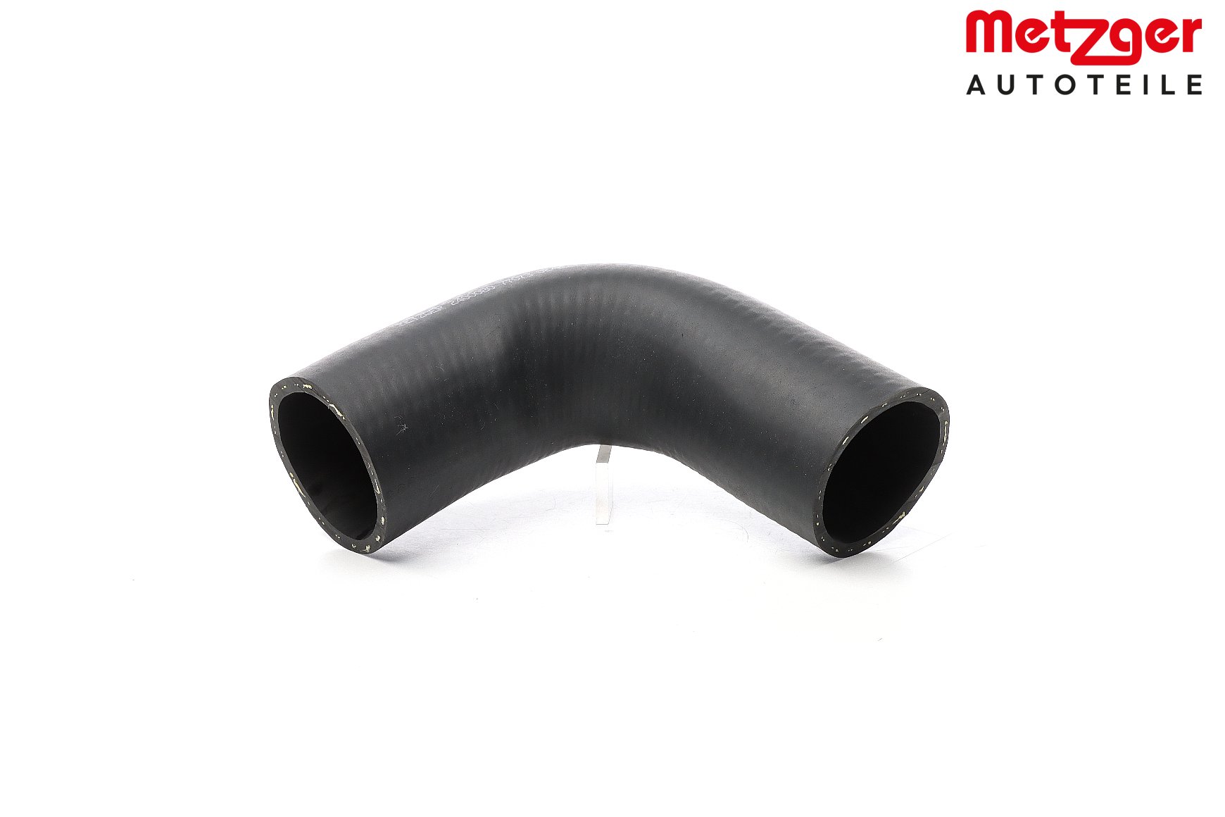 Tubo flexível do ar de sobrealimentação 2400080 METZGER 6Q0145832J VW