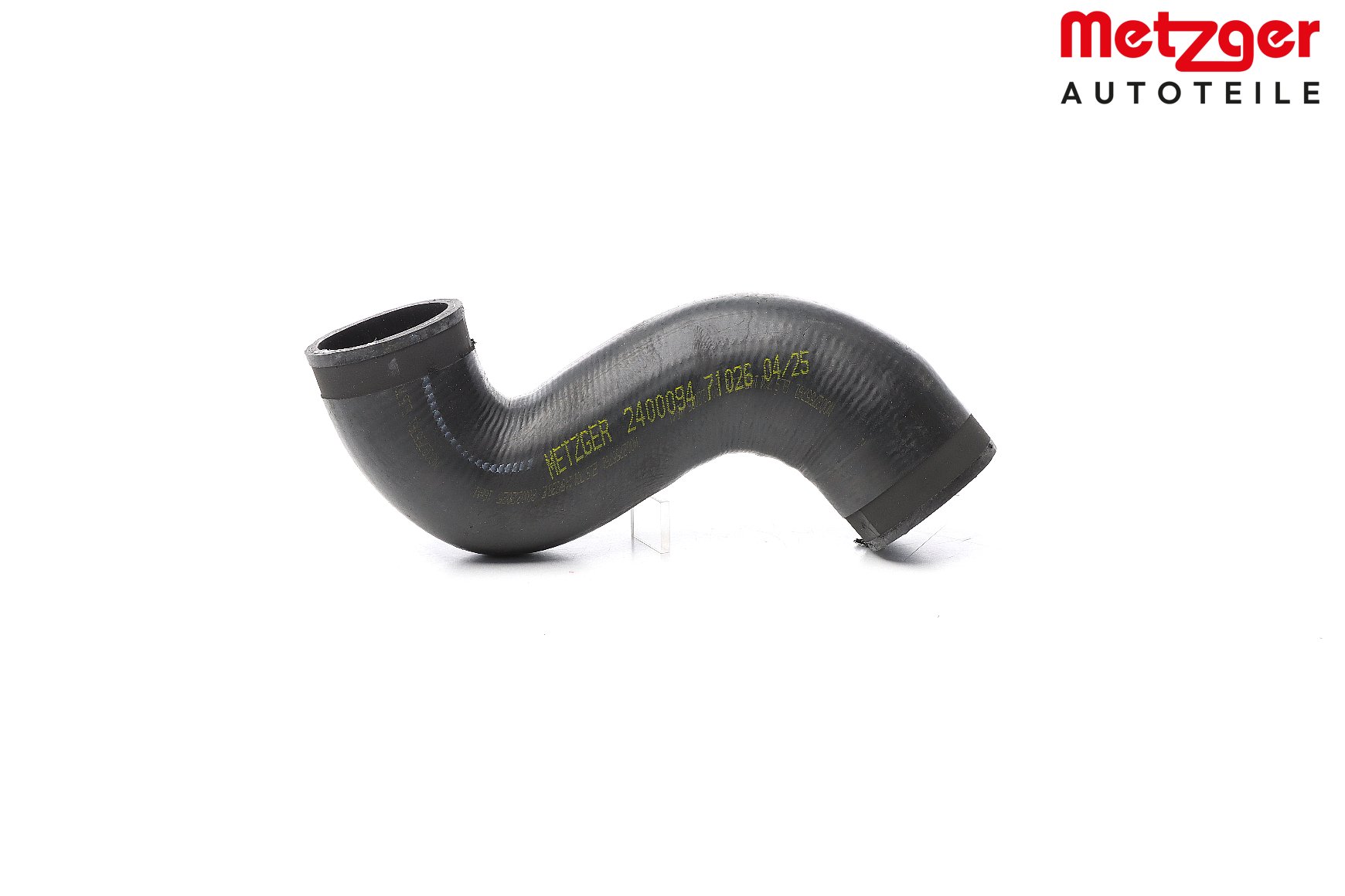 METZGER 2400094 Ladeluftschlauch VW T4 2.5 TDI 88 PS Diesel Kosten