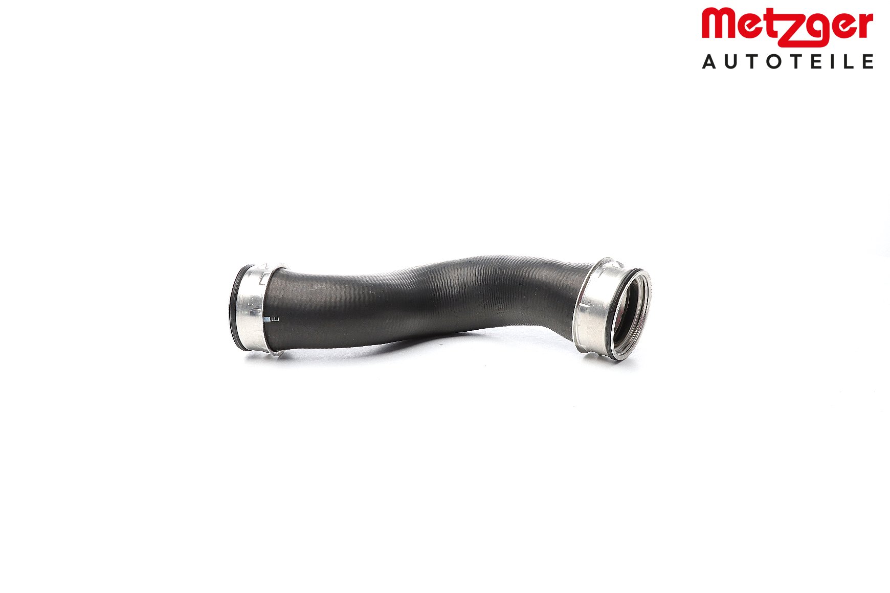 Tubo flexível do ar de sobrealimentação 2400106 METZGER 1K0 145 832C SEAT