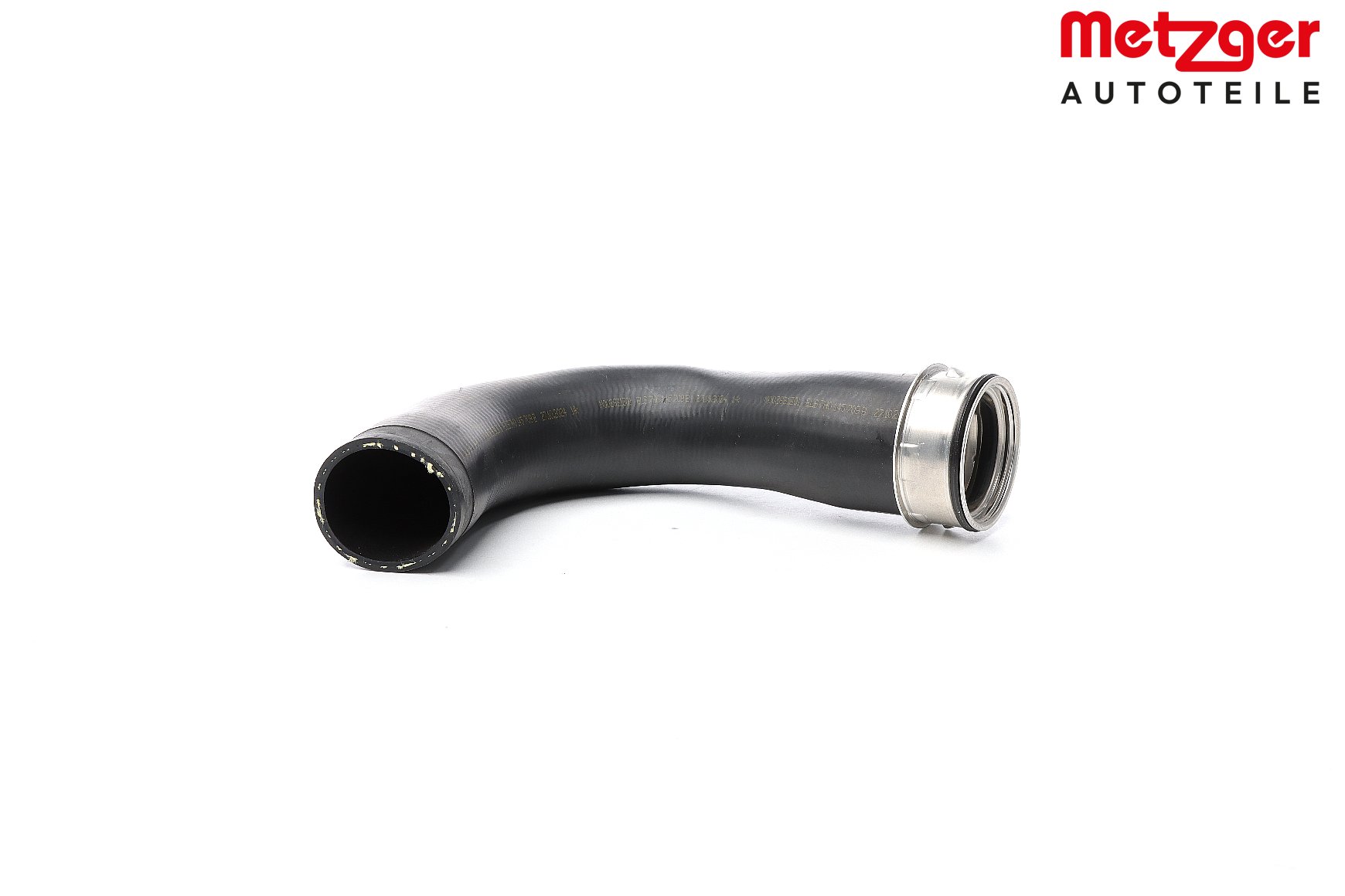 METZGER 2400109 Tubo flexible de aire de sobrealimentación