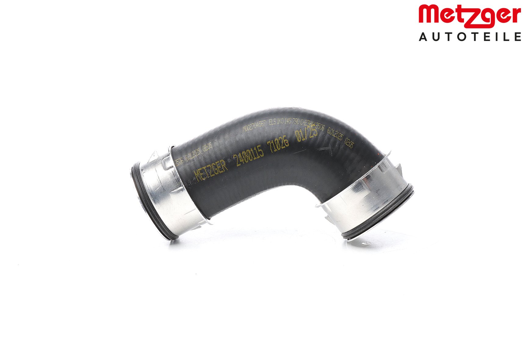 METZGER 1T0145790B Tubo flexible de aire de sobrealimentación