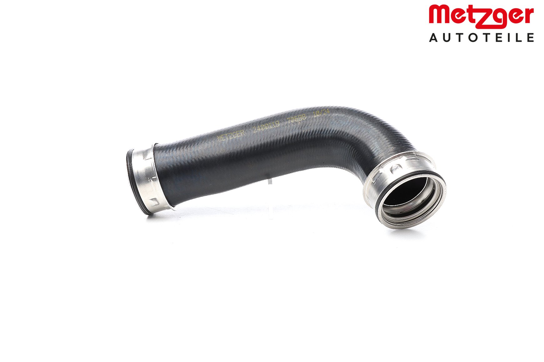 METZGER 2400119 Tubo flexible de aire de sobrealimentación
