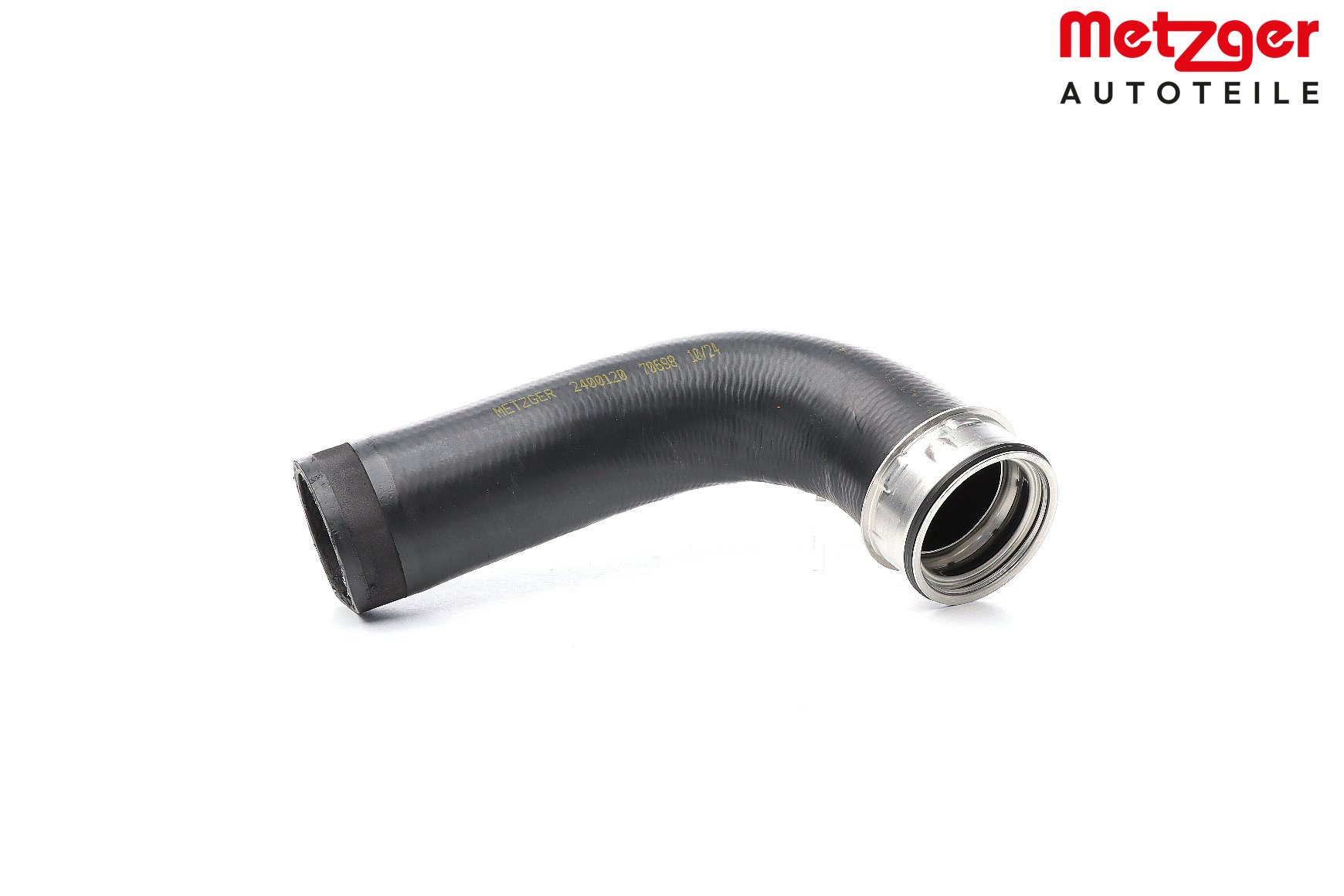 METZGER 2400120 Tubo flexible de aire de sobrealimentación