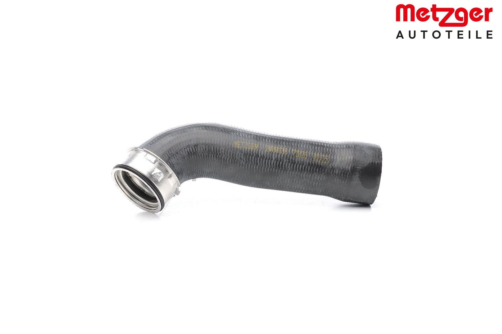 METZGER Ladeluftschlauch 2400138 2400138 Ladeluftschlauch METZGER BMW Kosten