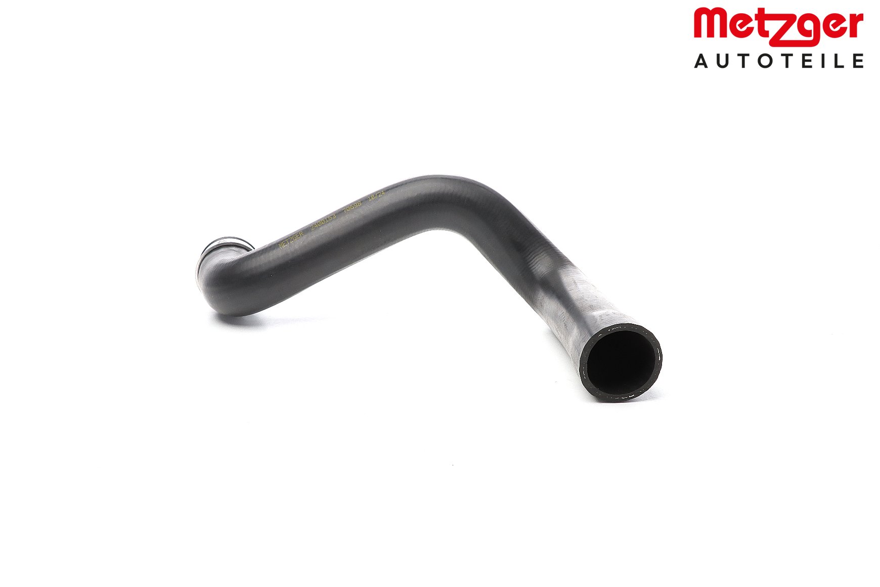 METZGER 2400153 Opel Corsa C Van 1.3 CDTI 16V (F08, W5L) 69 hp Diesel Turbo pipe price