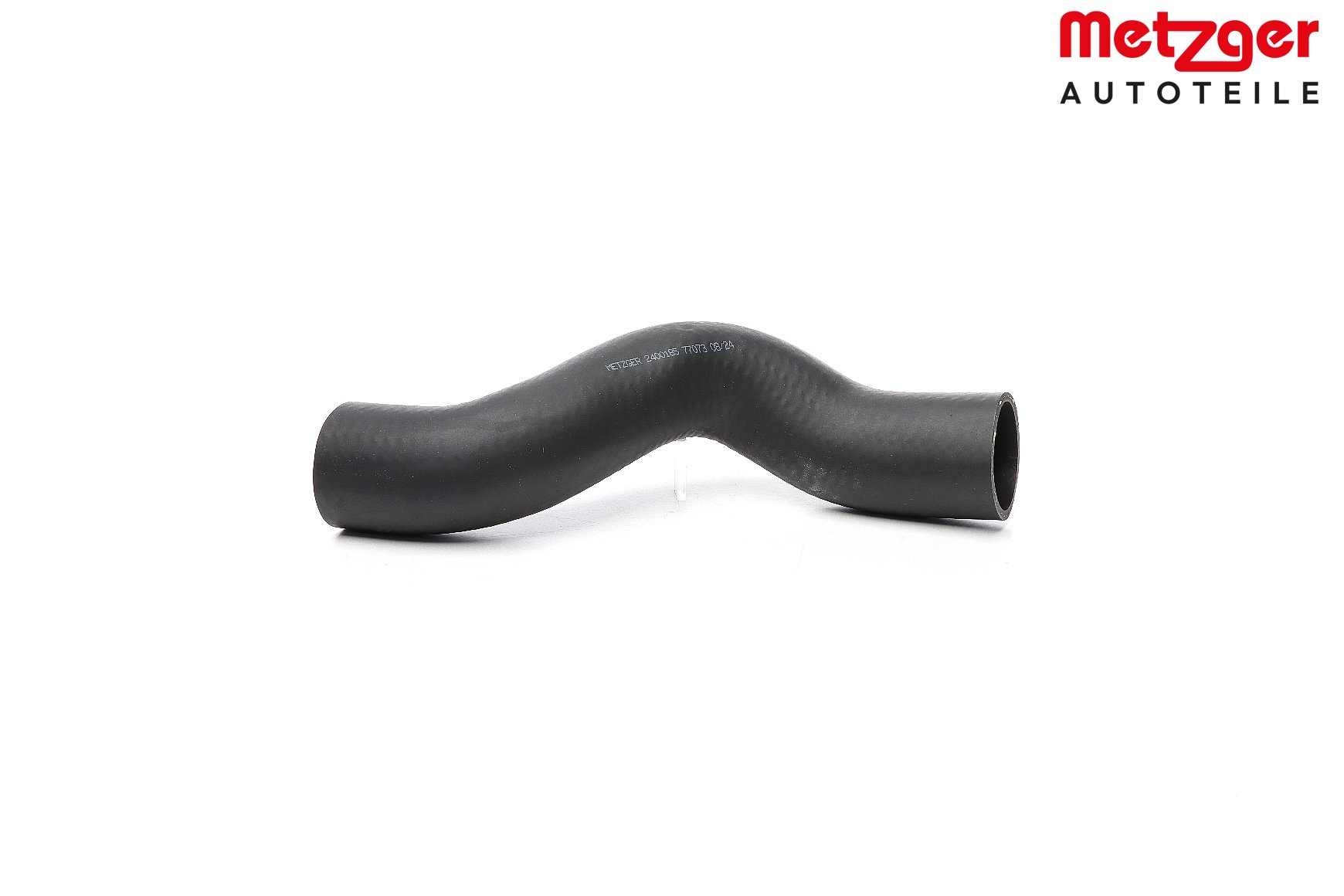 Charger intake hose 2400185 METZGER 7M3 145 832 A Volkswagen