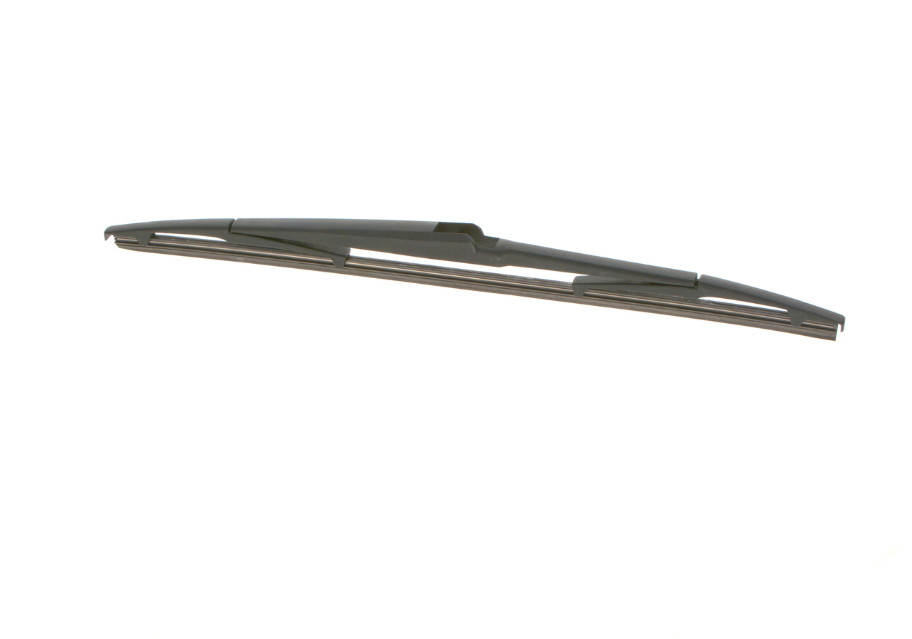 Side view of BOSCH 3 397 011 431 Wiper blade 400mm, Standard