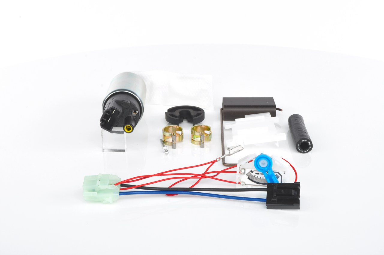 BOSCH 0 986 580 965 Bomba pré-alimentação de combustível FORD KA Hatchback (RB) 1.3 i ROCAM 70 cv Gasolina preço
