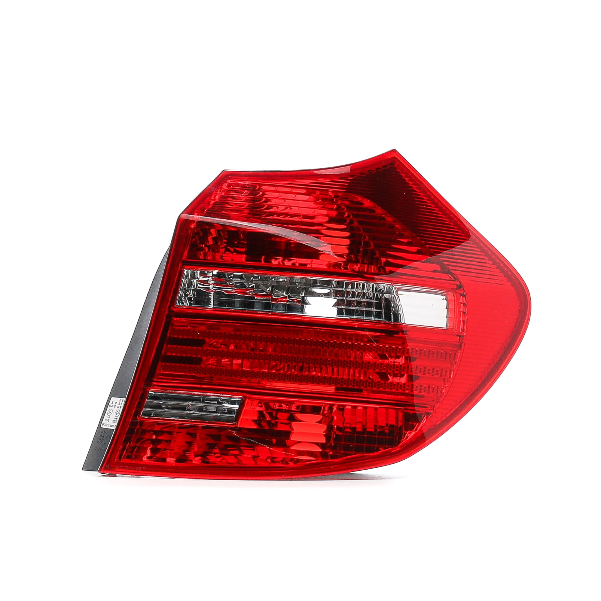 TYC 11-11907-01-2 Rear light Right, without bulb holder-image-7277092