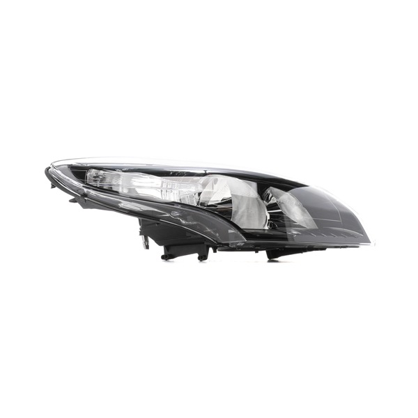 MAGNETI MARELLI 711307024129 Feux avant Megane 3 1.5 dCi (BZ09, BZ0D, BZ1W, BZ29, BZ14) 110 CV Diesel 2015
