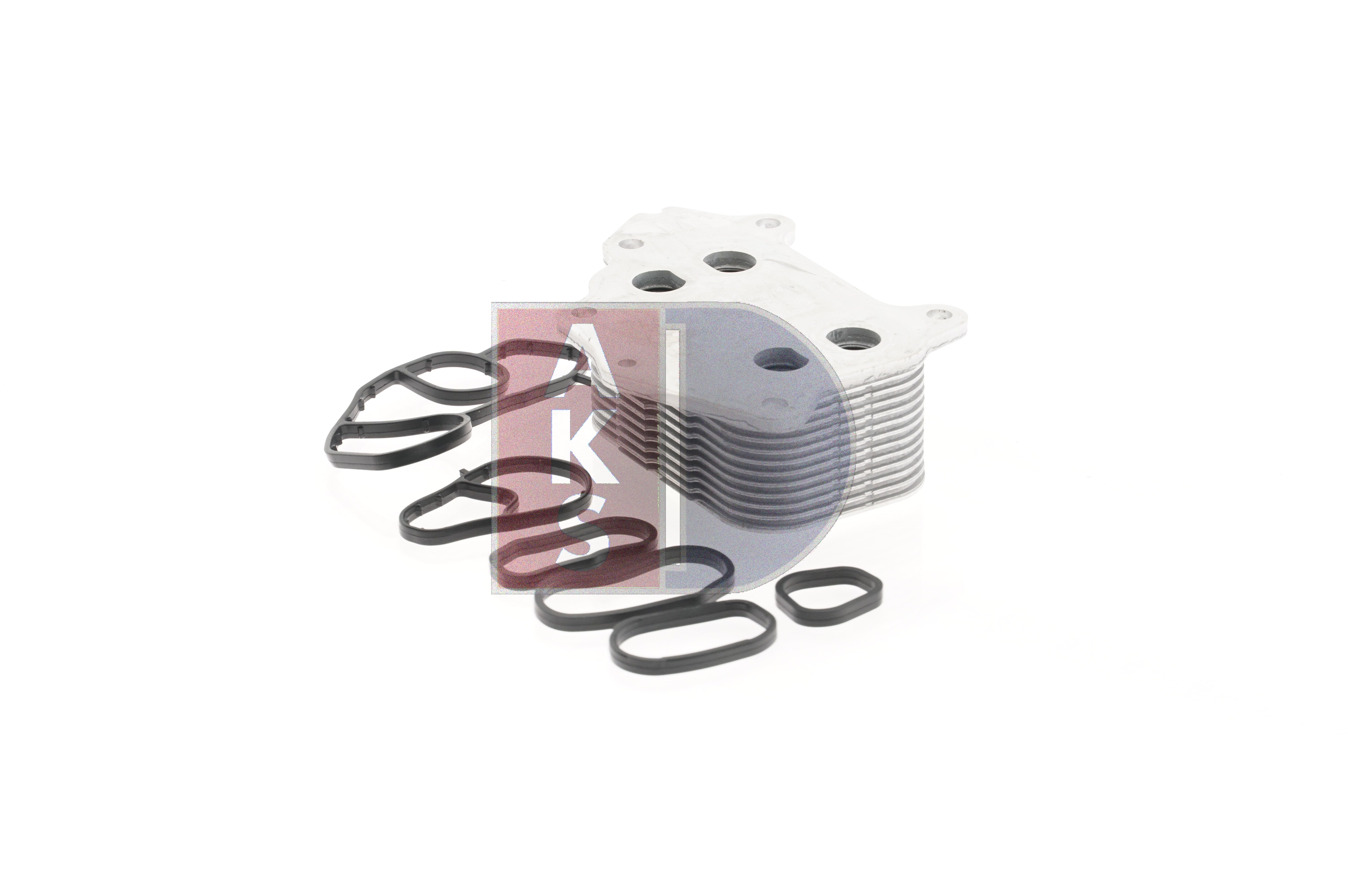 AKS DASIS 166007N Engine oil cooler