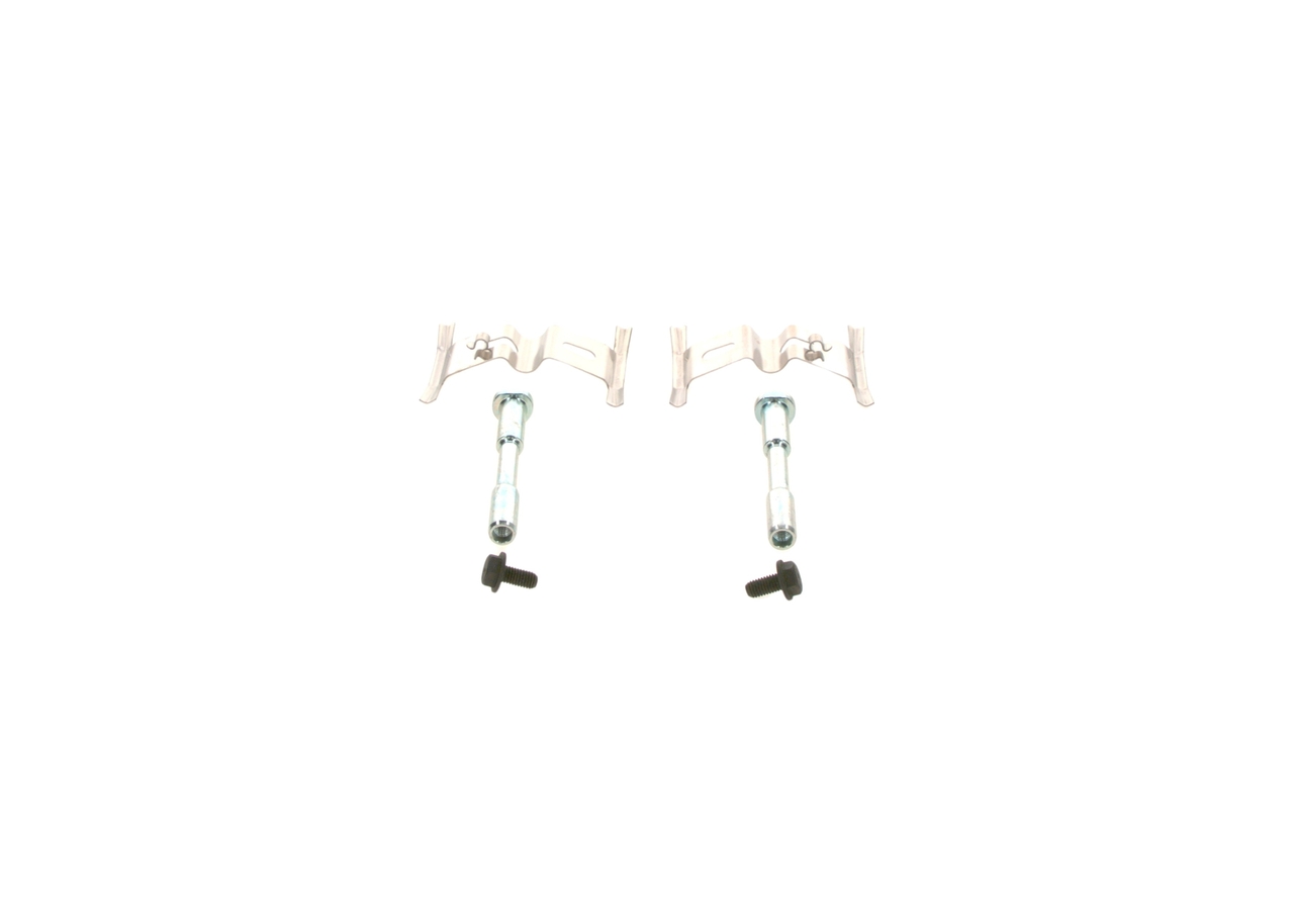 BOSCH Jarrupalojen asennussarja 1 987 474 418 1 987 474 418 BOSCH Tarvikesarja, jarrupala Volvo S40 hinta