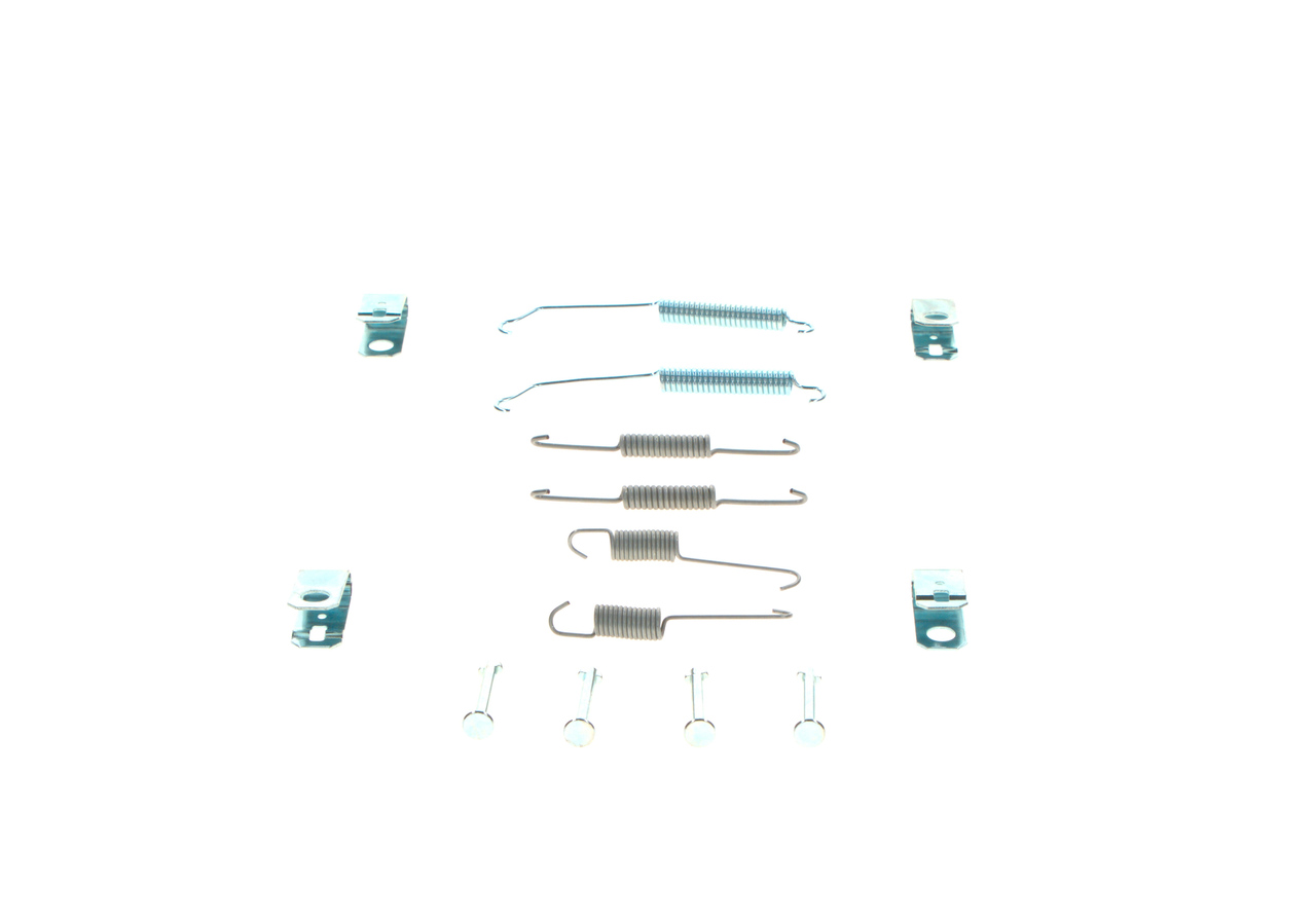 BOSCH Juego de accesorios, zapatas de freno 1 987 475 334 Juego de accesorios zapatas de freno BOSCH MAZDA 1 987 475 334