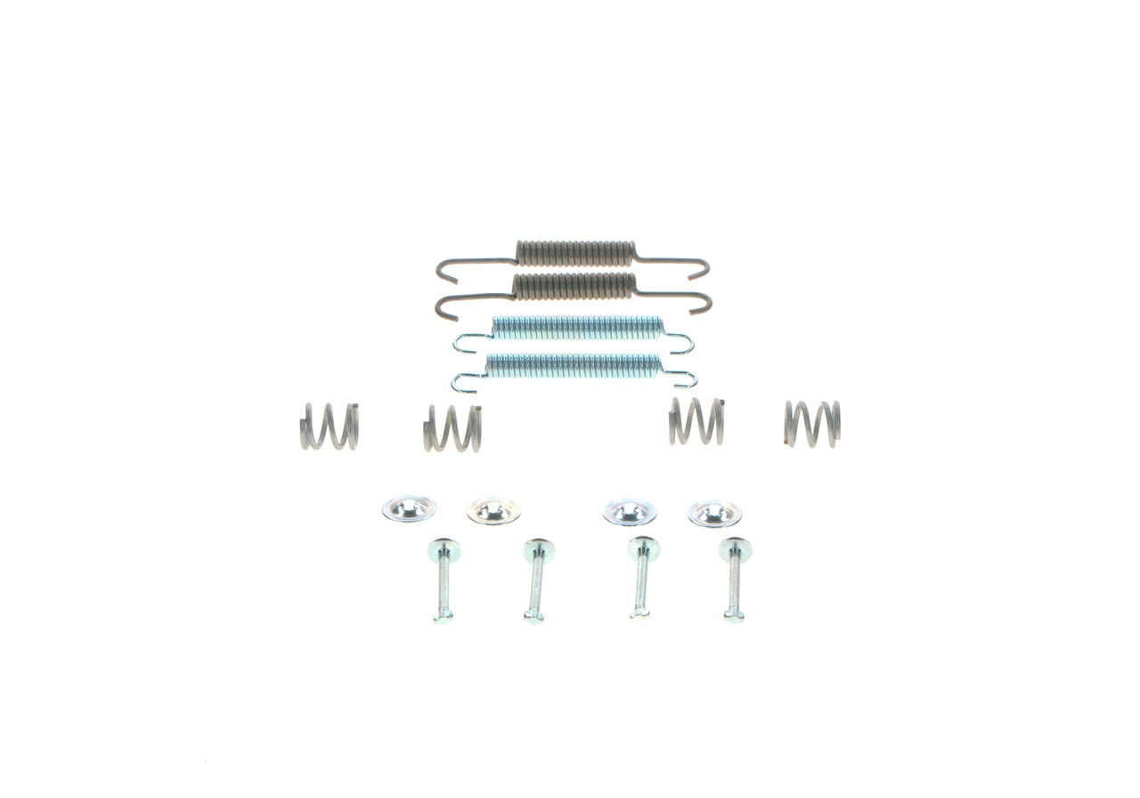 BOSCH Sada príslużenstva čeľustí parkovacej brzdy 1 987 475 339 BOSCH 1987475339 Sada príslużenstva brzdovej čeľuste Volkswagen EOS originálne